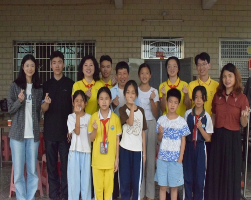 2024.5.18暨海基金会第16度探访清远英德.益海中心小学